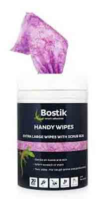 Bostik Handy Wipes XL