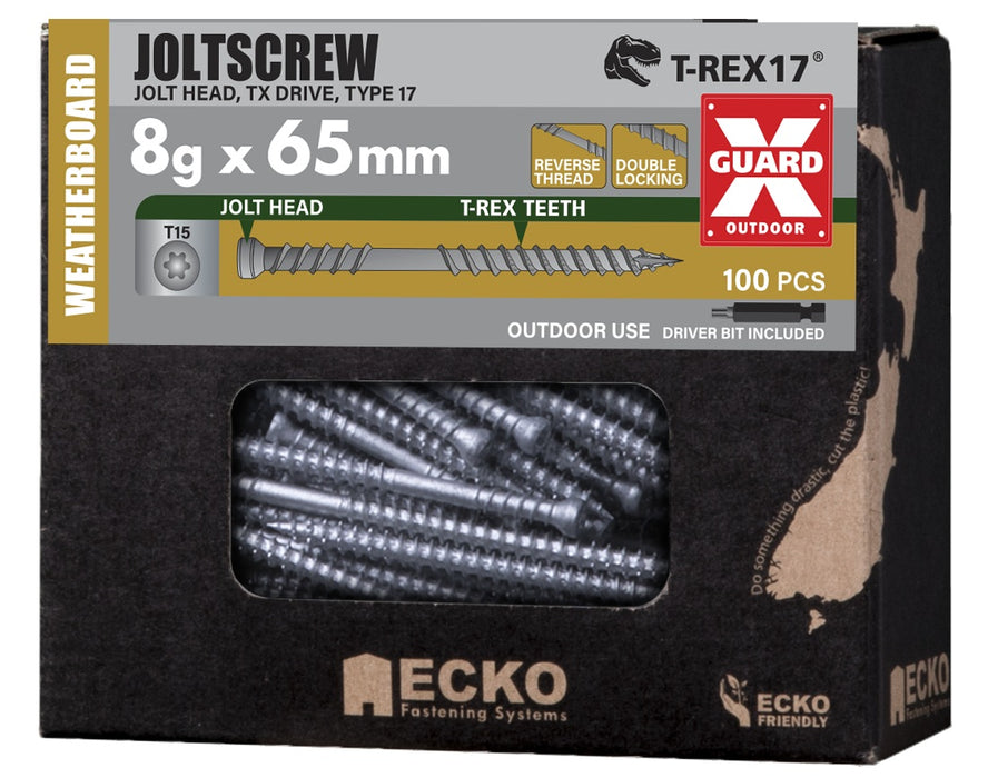 Ecko Jolt Screws XGuard