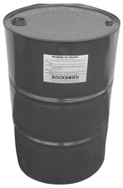 Rockbond Release Agents