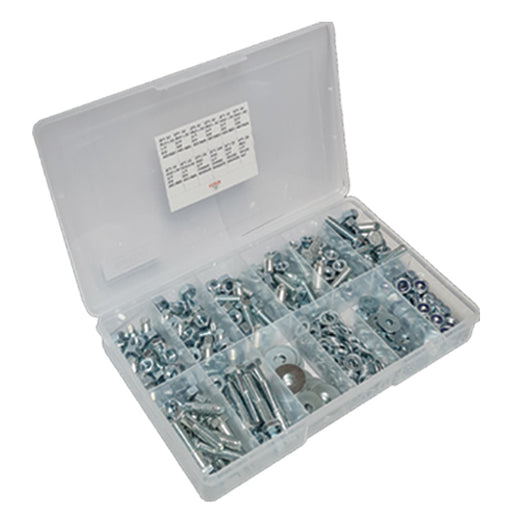 Bolt/Nut/Washer Kits Zinc Plate Class 8.8