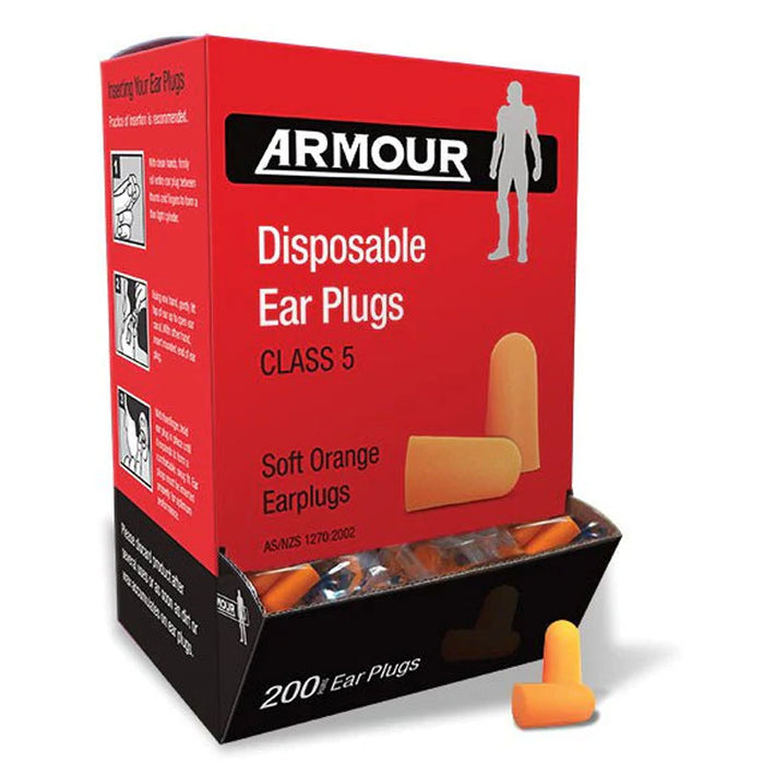 3M Earplugs