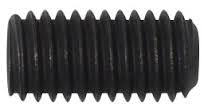 M8 Socket Set (Grub) Screw Black