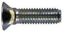 3/4 Plow Bolts UNC Zinc Grade 8