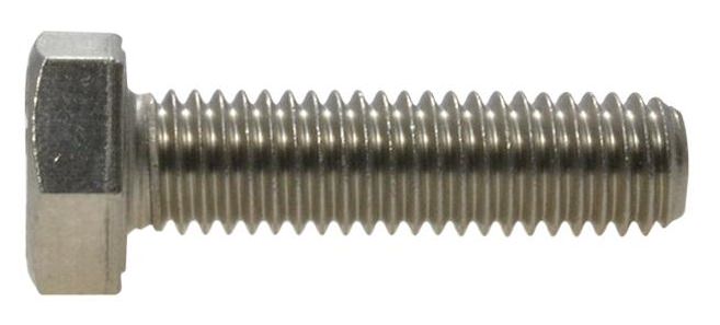 7/8 Hex Set Screw Stainless Imperial 316