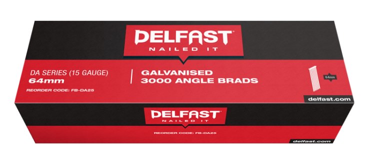 Delfast Brads Angle DA Series