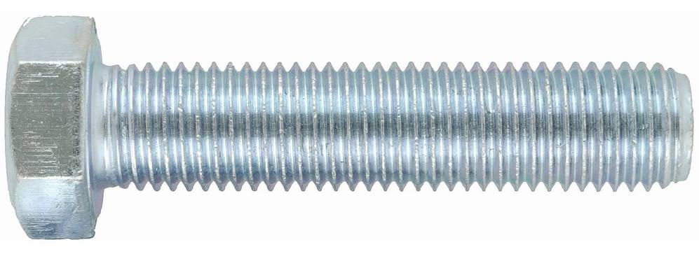 M27 Hex Set Screws Zinc Class 8.8