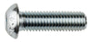 M12 Socket Button Screw Zinc