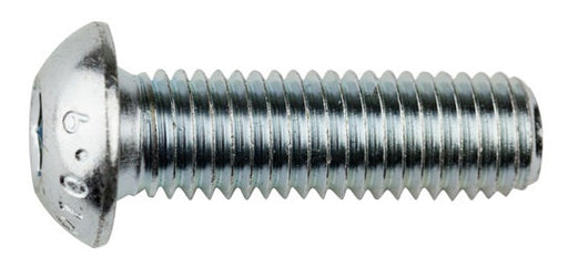 M16 Socket Button Screw Zinc