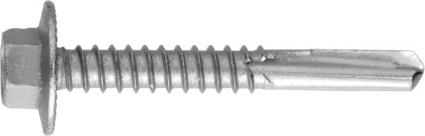 Tek Screws - Steel B8 Coating Series 500 no Seal