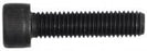 3/8 Socket Cap Screw UNF Black