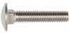 M6 Cup Head (Coach) Bolt Stainless 316